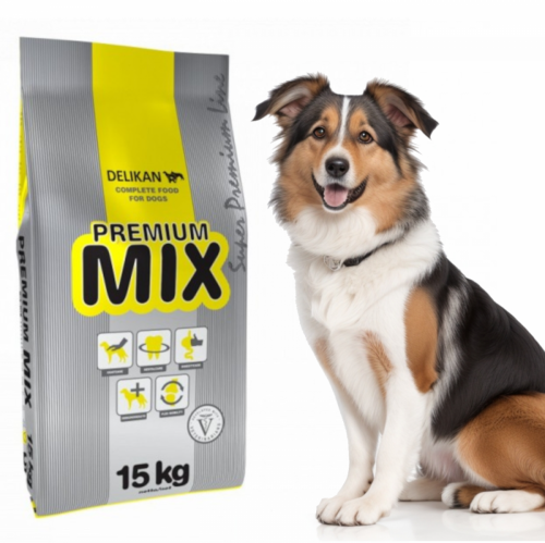 Delikan Premium MIX 15 kg