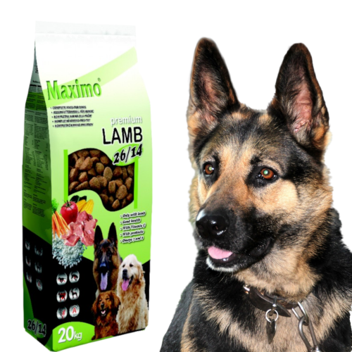 Delikan MAXIMO Lamb 20 kg