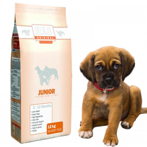 Delikan Original Junior 12 Kg