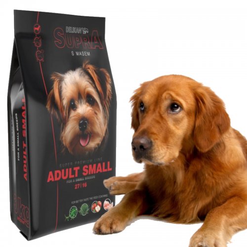 Delikan Supra Adult Small 3 kg