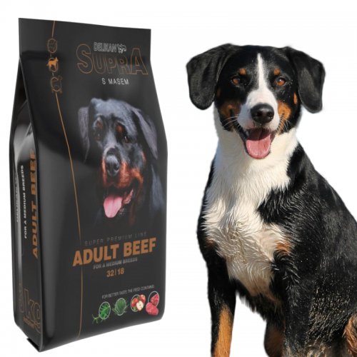 Delikan Supra Adult Beef 3 kg
