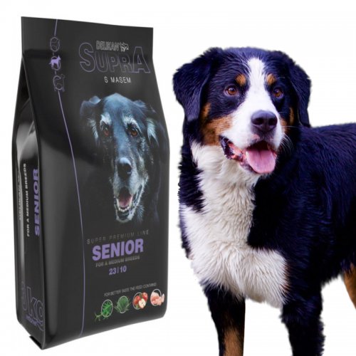 Delikan Supra Senior Light 3 kg