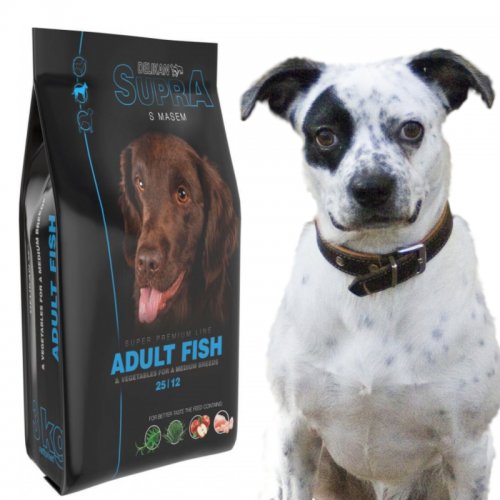 Delikan Supra Adult Fish 3 kg