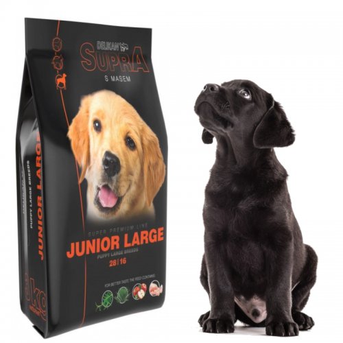 Delikan Supra Junior Large 3 kg