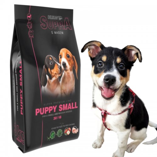 Delikan Supra Puppy Small 3 kg