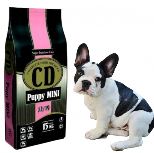 Delikan CD Puppy Mini 15 kg
