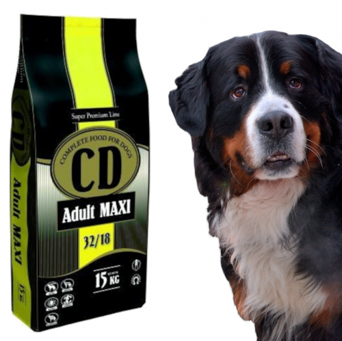 Delikan CD Adult Maxi 15 kg