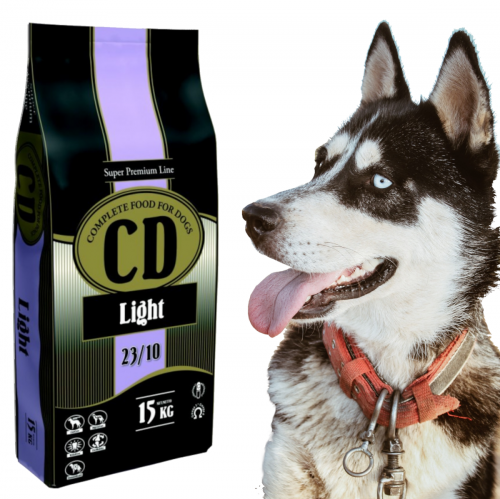 Delikan CD Light 15 kg