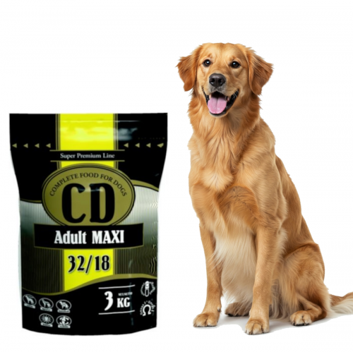 Delikan CD Adult Maxi 3 kg