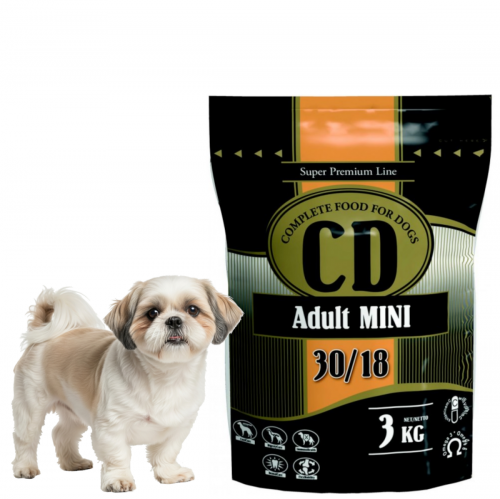 Delikan CD Adult Mini 3 kg